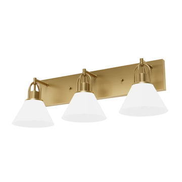 Colgante de Pared Carrington Isle 3 Luces