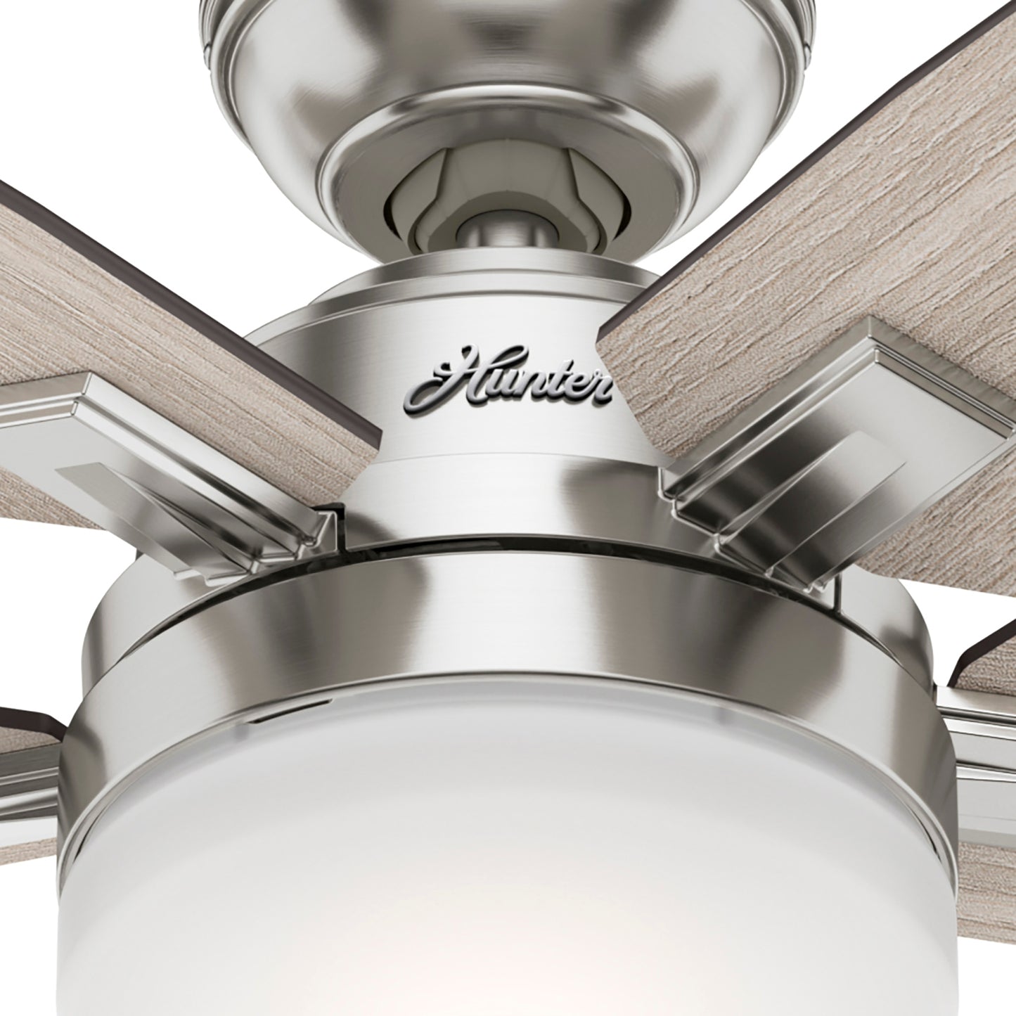 Ventilador de Techo Apex II con Luz LED 52 pulgadas