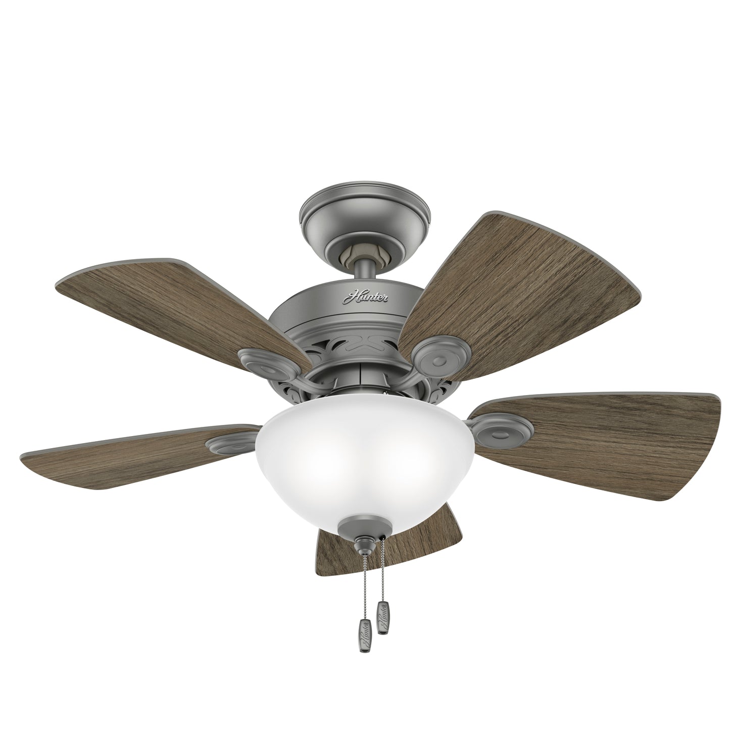Ventilador de Techo Watson con Luz 34 Pulgadas