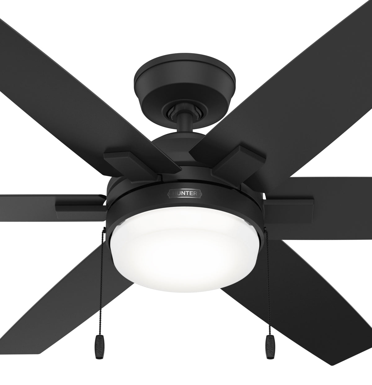 Ventilador de Techo Toledo con Luz LED 52 Pulgadas