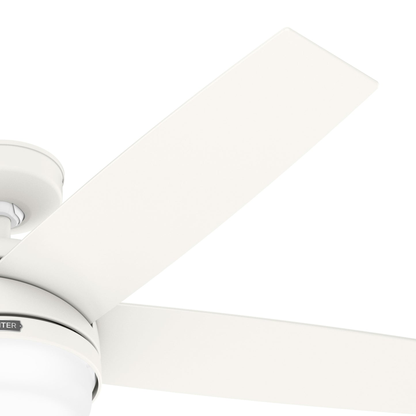 Ventilador de Techo Asheville con Luz LED 52 Pulgadas