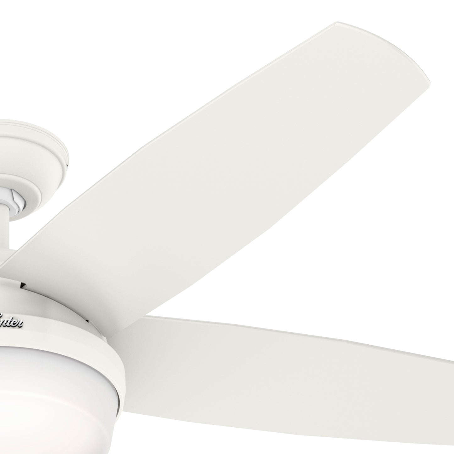 Avia II Ceiling Fan with Light 52 Inches