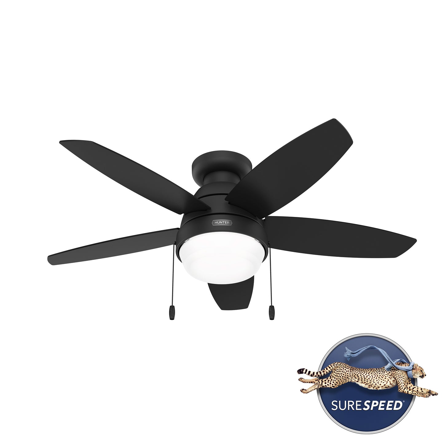 Ventilador de Techo Lilliana con Luz LED 44 pulgadas