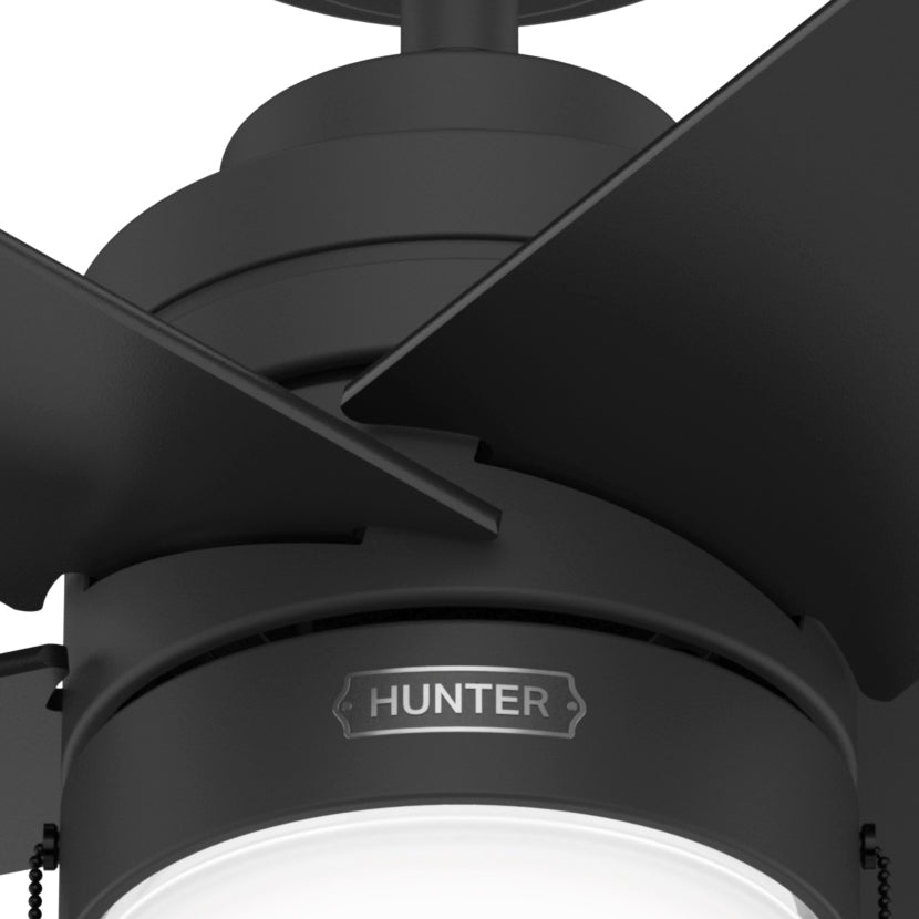 Ventilador de Techo Jude con Luz LED 44 Pulgadas