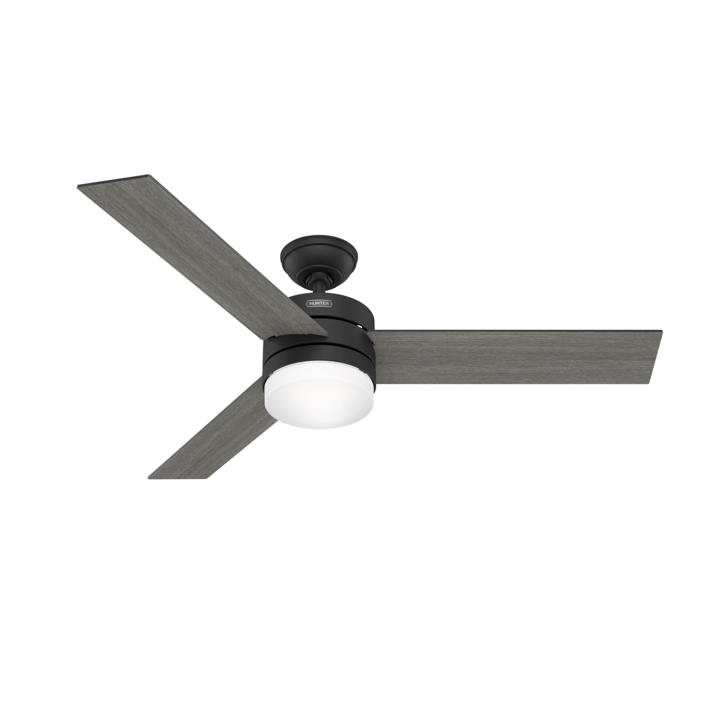 Ventilador de Techo Exeter con Luz para Exterior 54 pulgadas