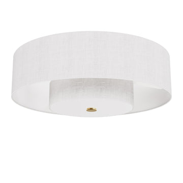 Lámpara-Ventilador Brookside FANDELIER 30 pulgadas