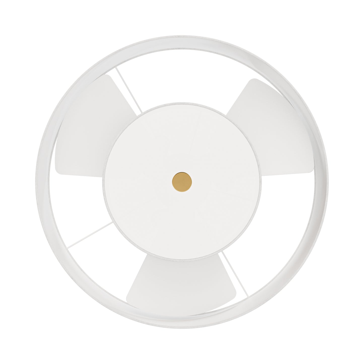 Lámpara-Ventilador Brookside FANDELIER 30 pulgadas