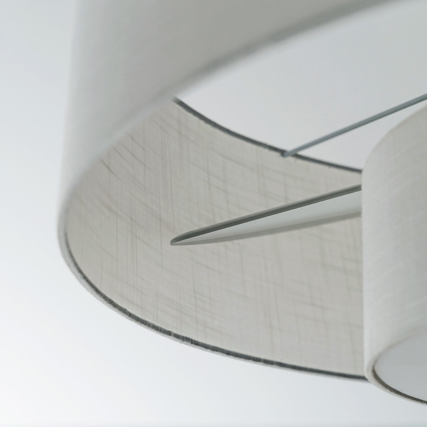 Lámpara-Ventilador Brookside FANDELIER 30 pulgadas