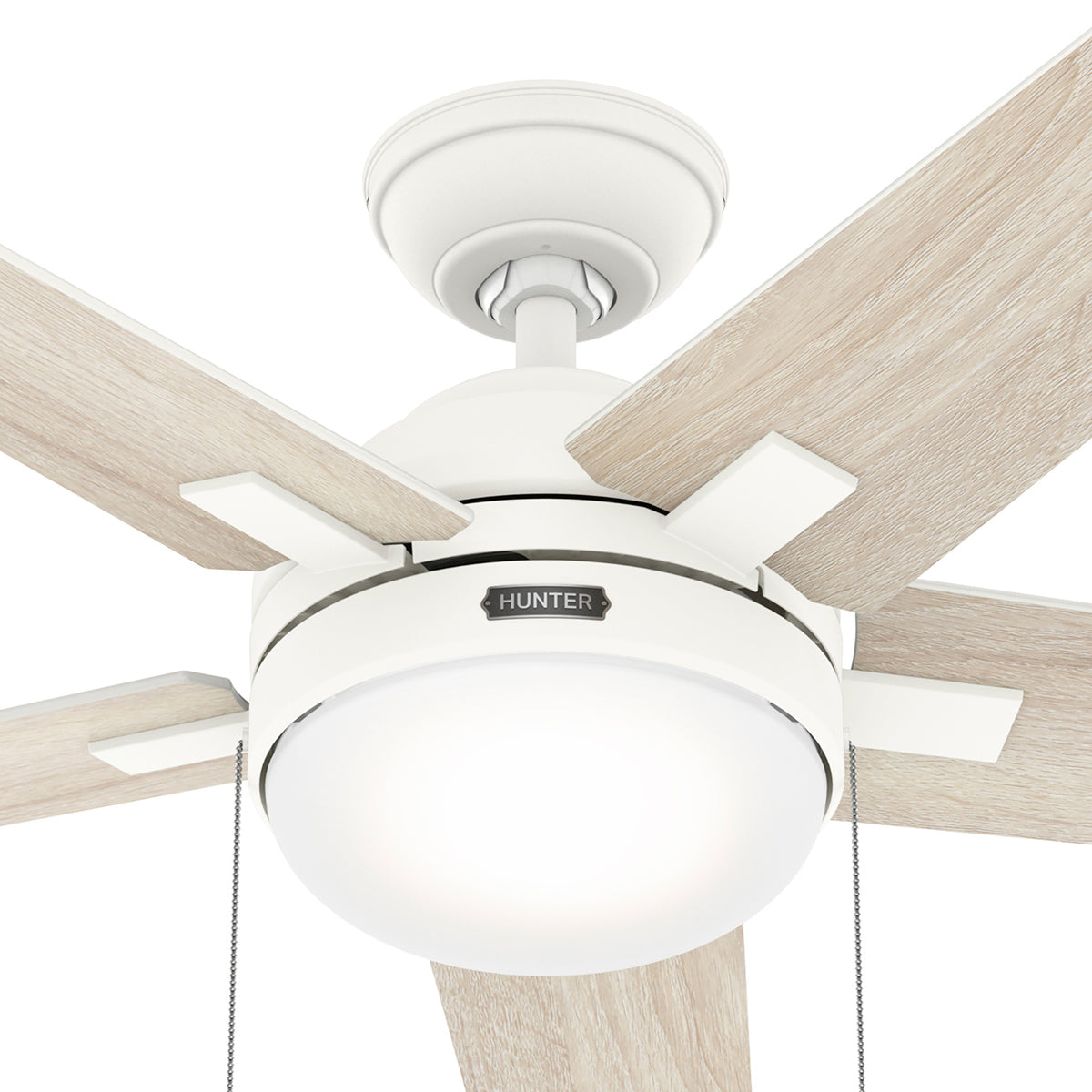 Ventilador de Techo Havasu II con Luz LED 52 Pulgadas