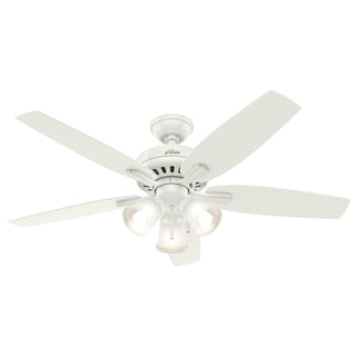 Ventilador de Techo Newsome con Tres Luces 52 Pulgadas