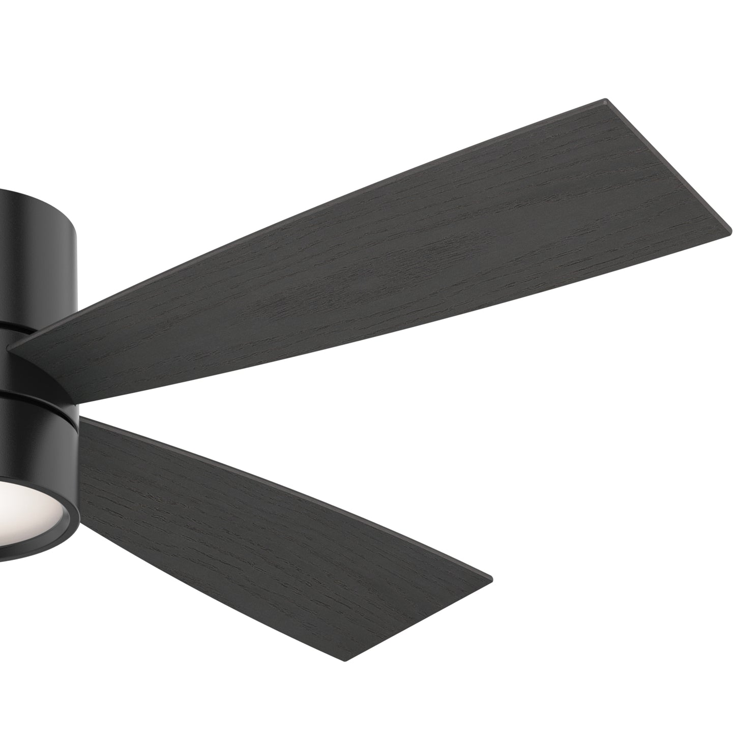 Ventilador de Techo Bullet con Luz LED 54 Pulgadas