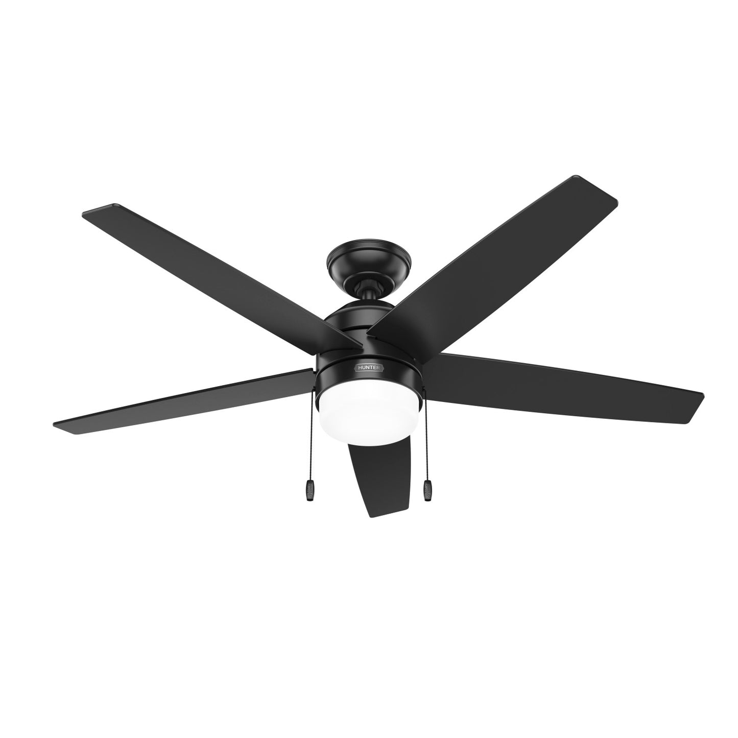 Ventilador de Techo Bardot con Luz 52 Pulgadas - HUNTER FAN