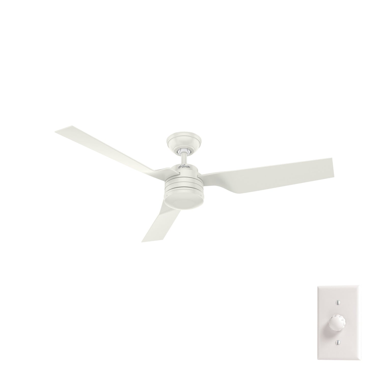 Ventilador de Techo Cabo Frio para Exterior 52 Pulgadas - HUNTER FAN