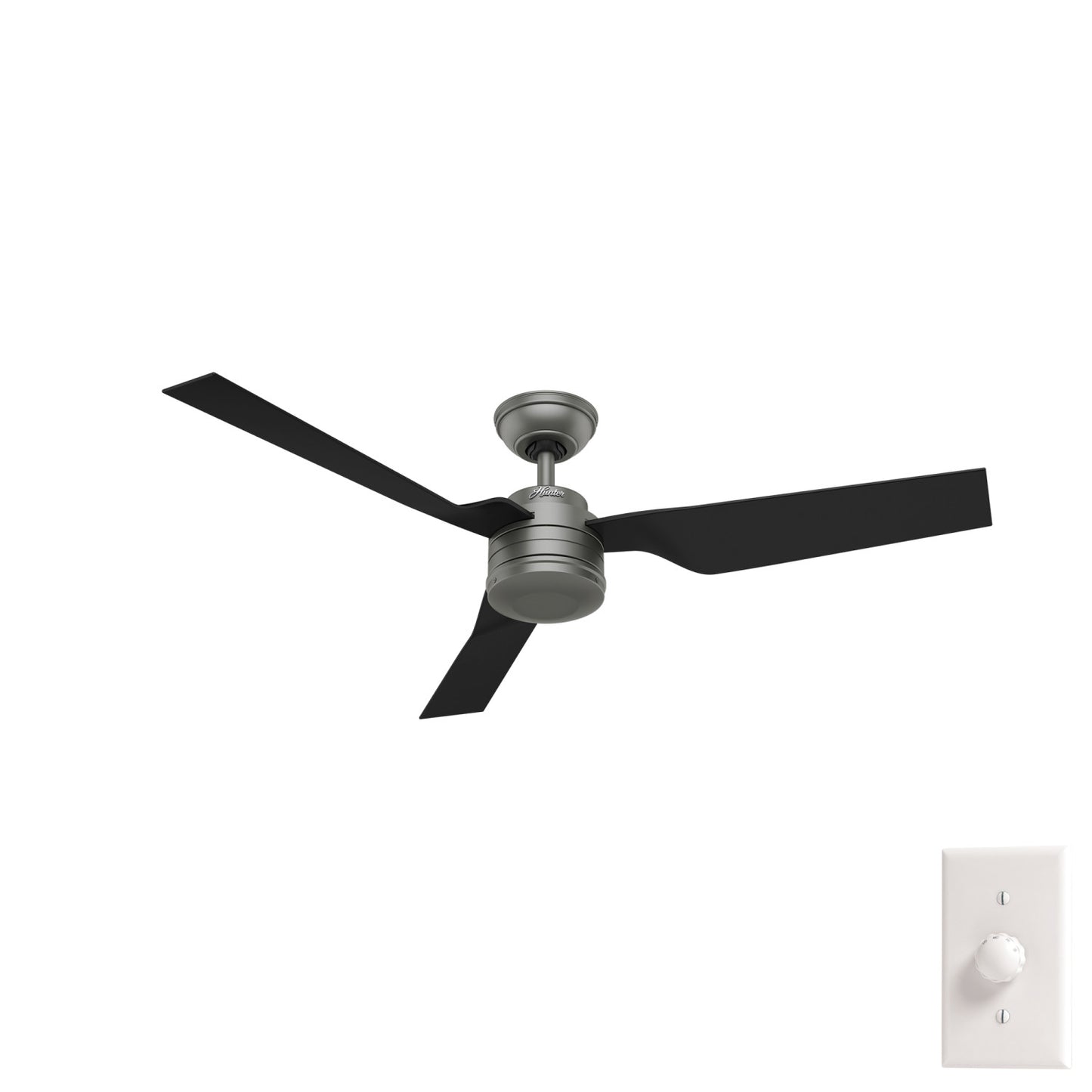 Cabo Frio Outdoor Ceiling Fan 52 Inches
