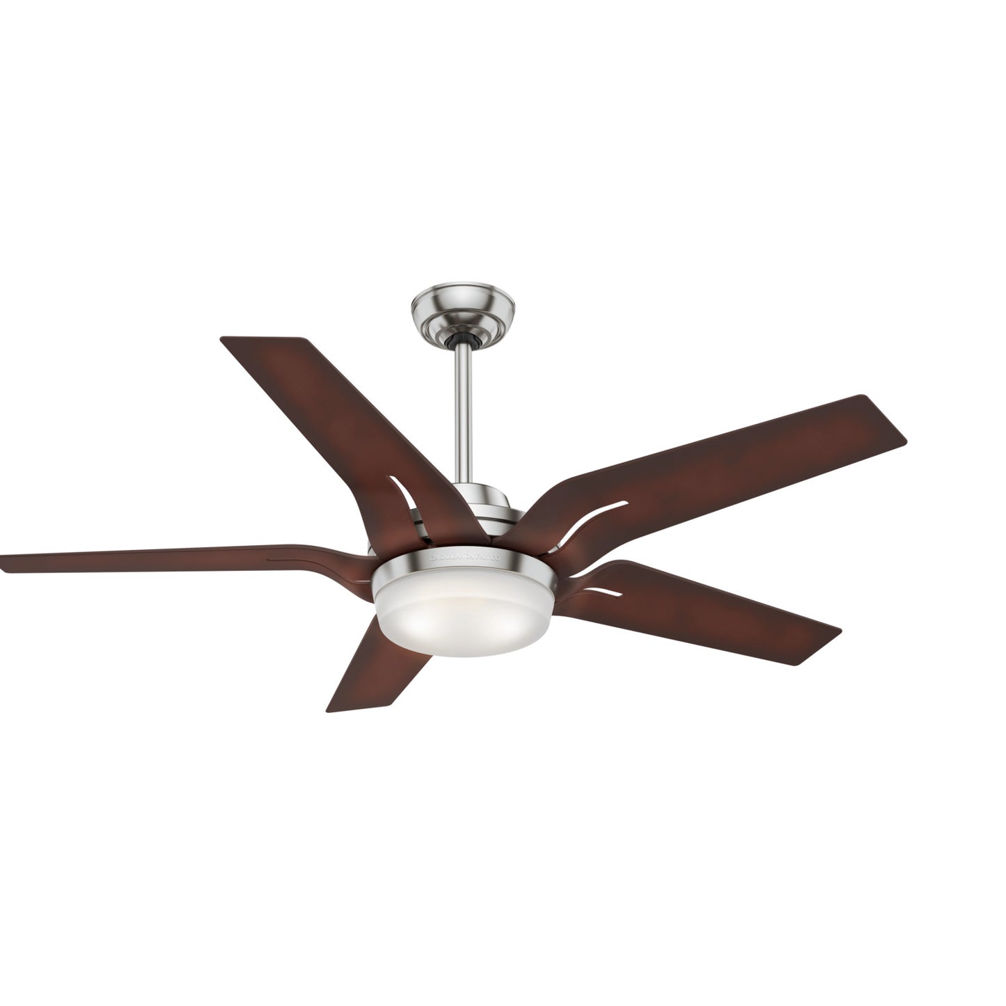 Correne Ceiling Fan with LED Light 56 Inches