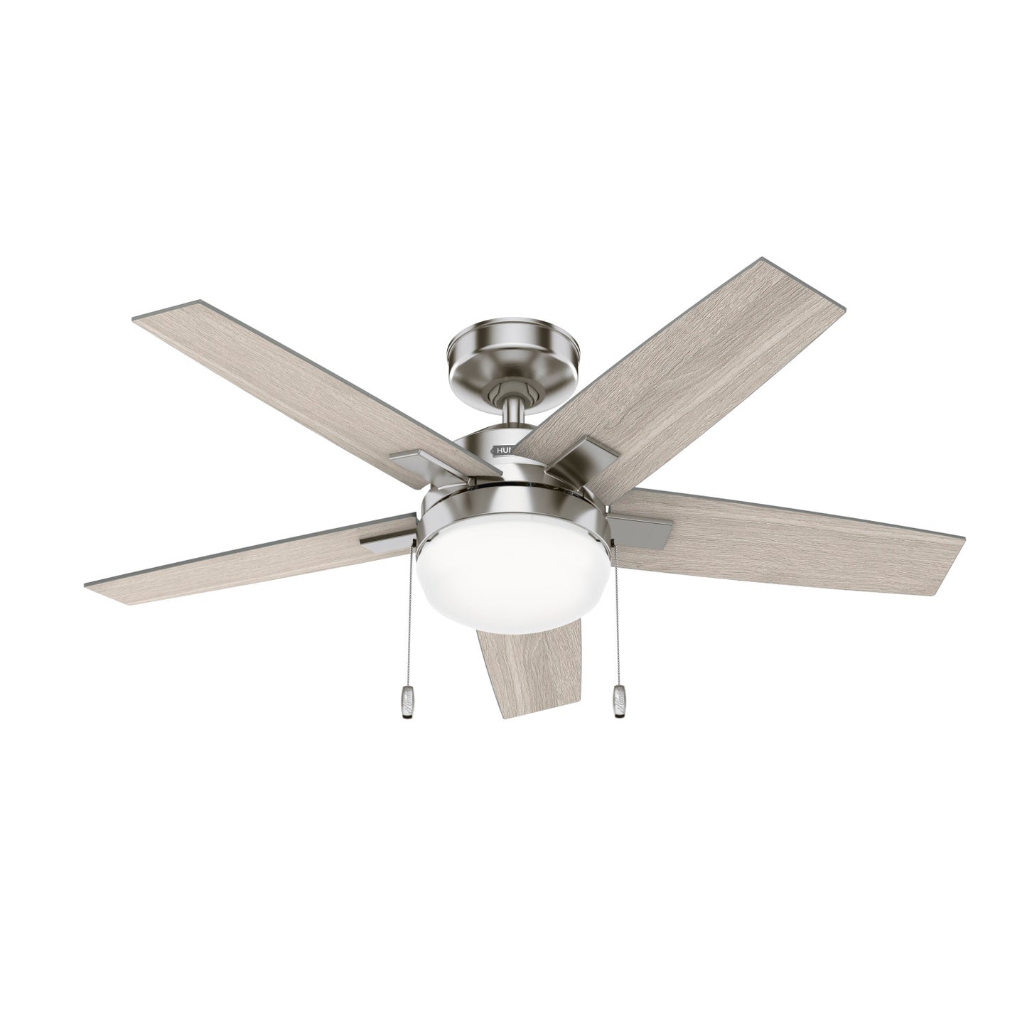 Ventilador de Techo Khamsin con Luz LED 44 Pulgadas - HUNTER FAN