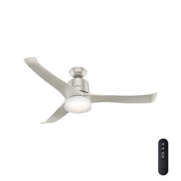 Ventilador de Techo Symphony con Luz y Wi-Fi 54 Pulgadas