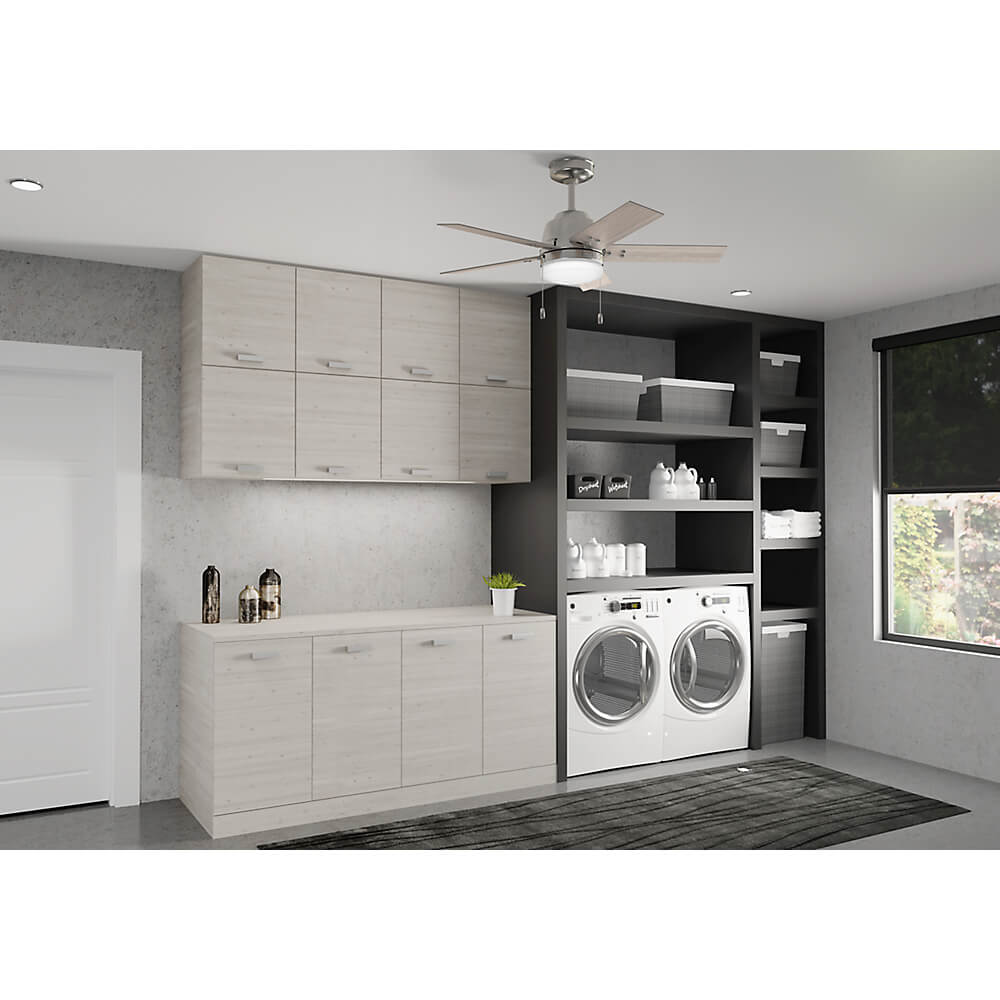 Kirkwood ceiling fan with light 44 inches