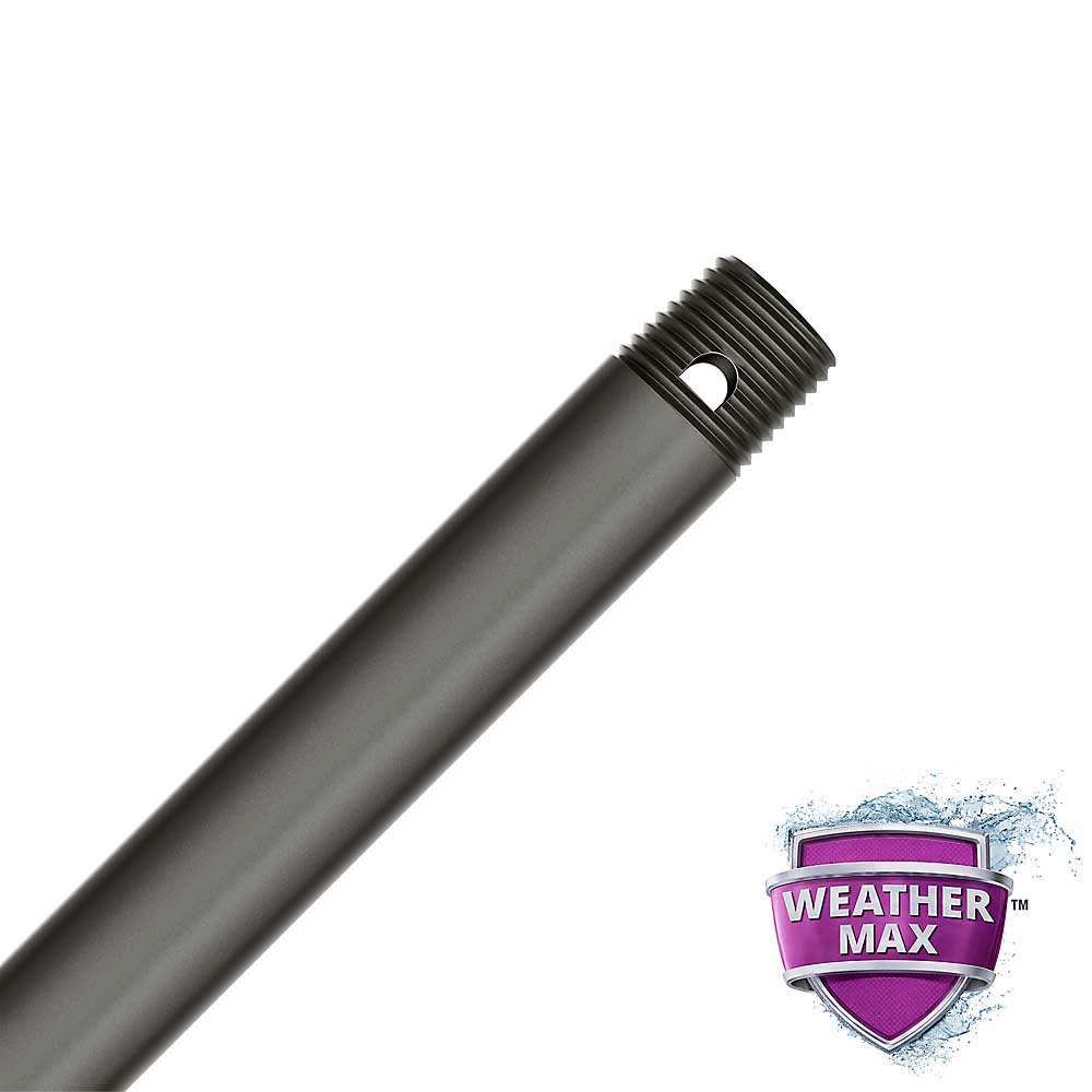 Tubo de Extensión Bronce 3/4 de pulgada (cualquier tipo de clima) - HUNTER FAN