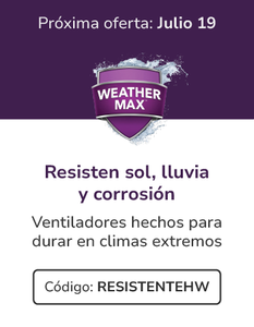 WeatherMax®