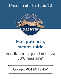 SureSpeed®