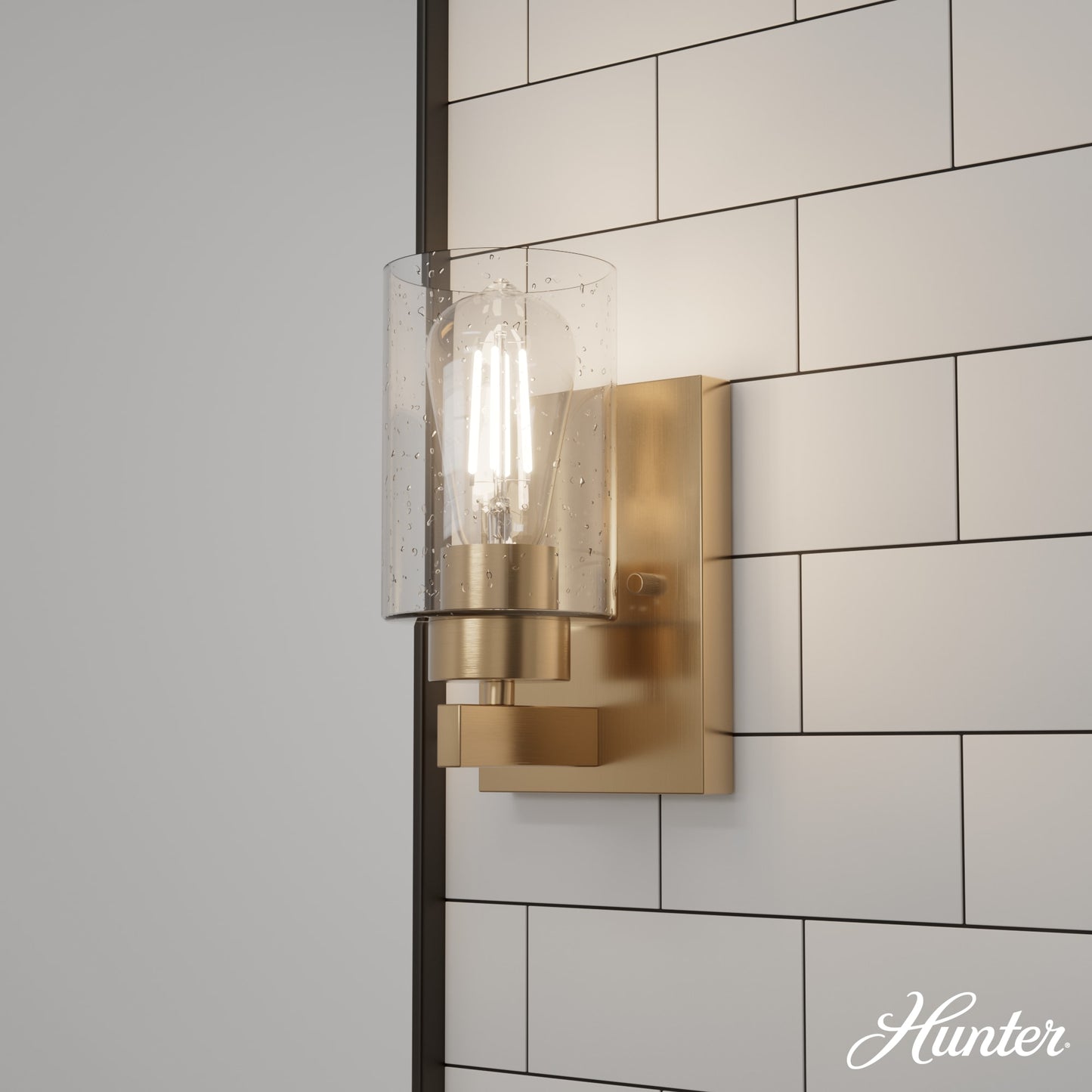 Colgante de pared Hartland 1 Luz