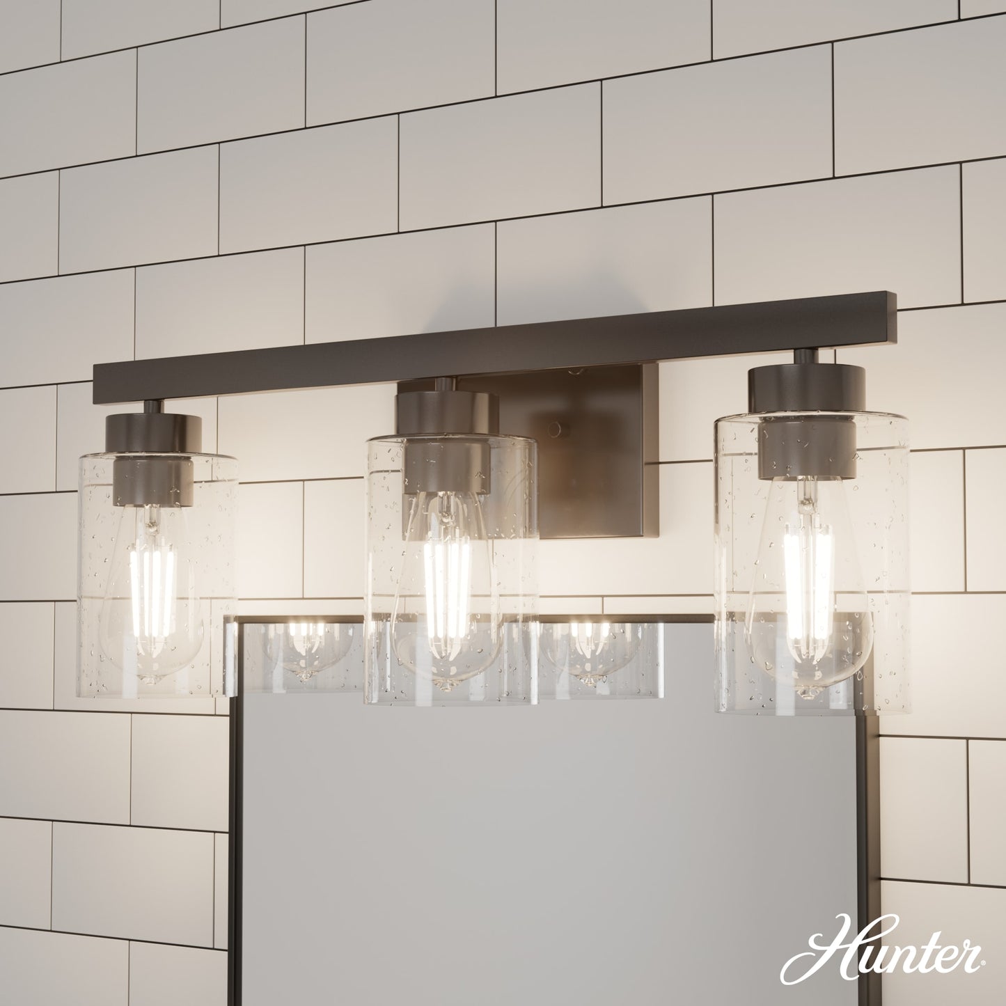 Colgante de Pared Hartland 3 Luces