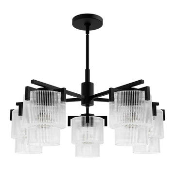 Candelabro Ontario 5 Luces 27 Pulgadas