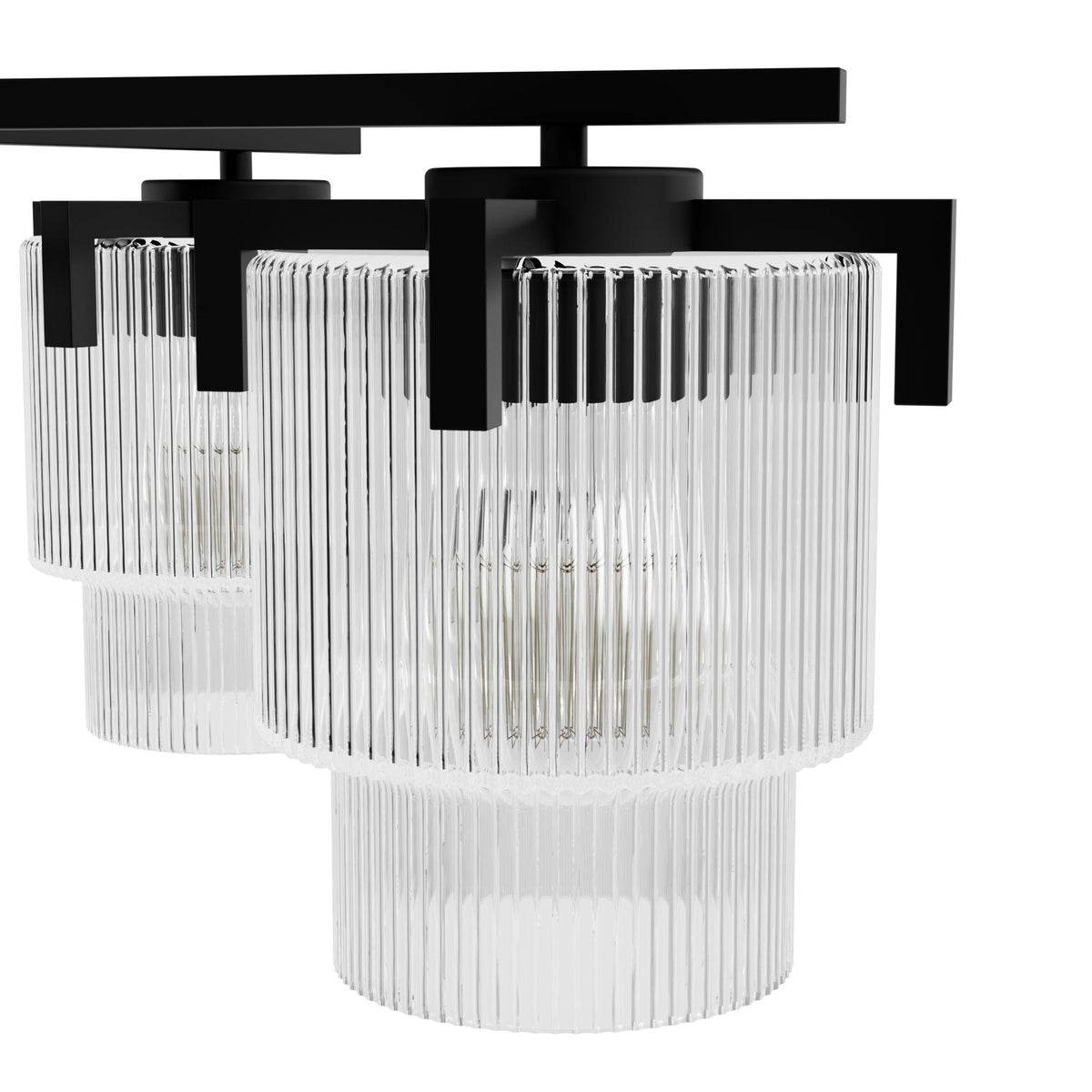 Candelabro Ontario 5 Luces 27 Pulgadas
