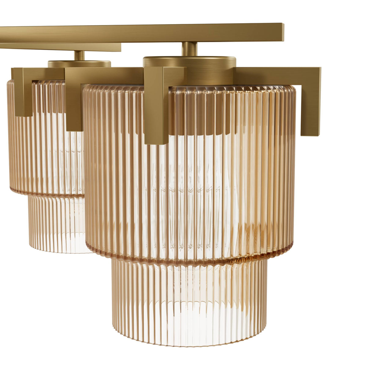 Candelabro Ontario 5 Luces 27 Pulgadas