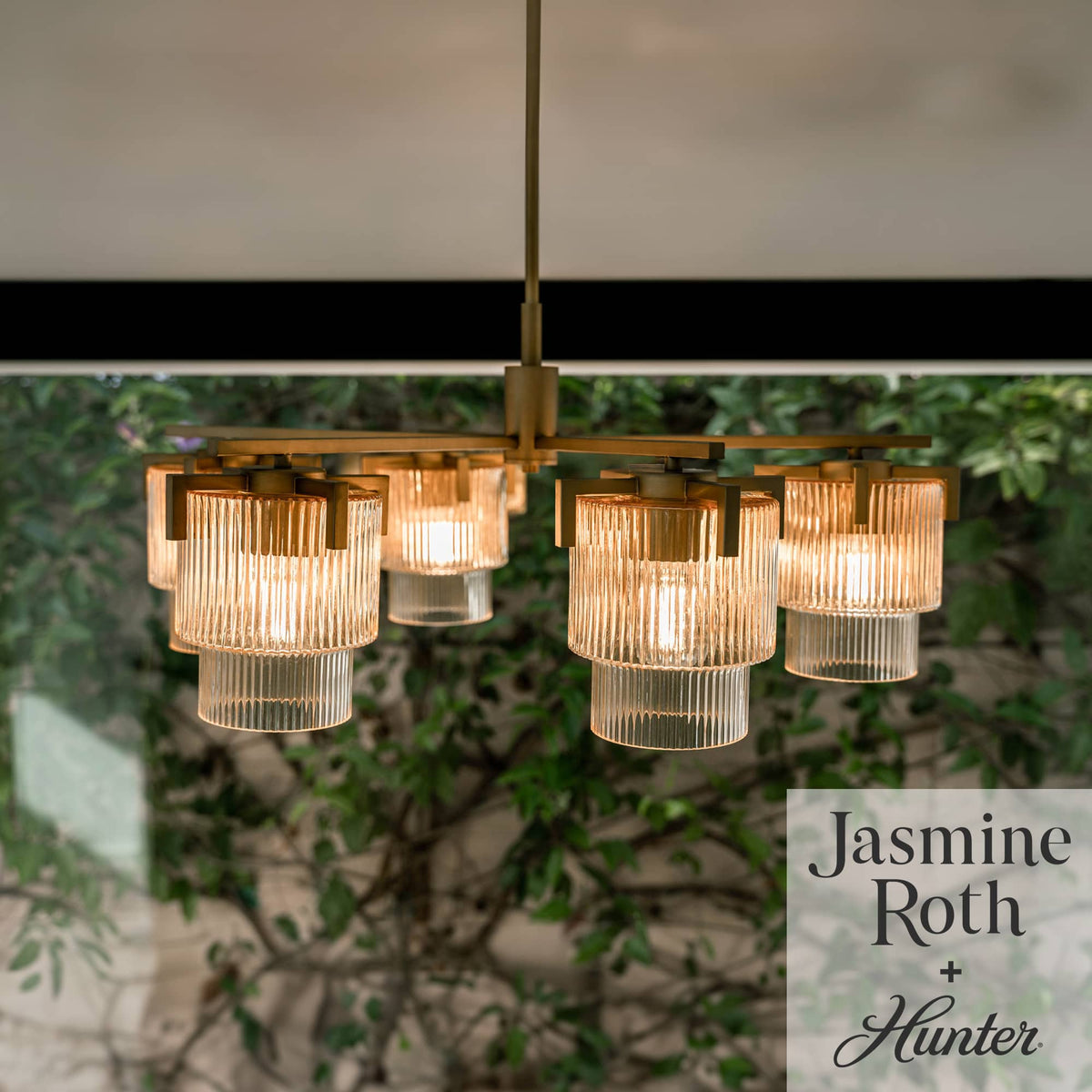 Candelabro Ontario 5 Luces 27 Pulgadas