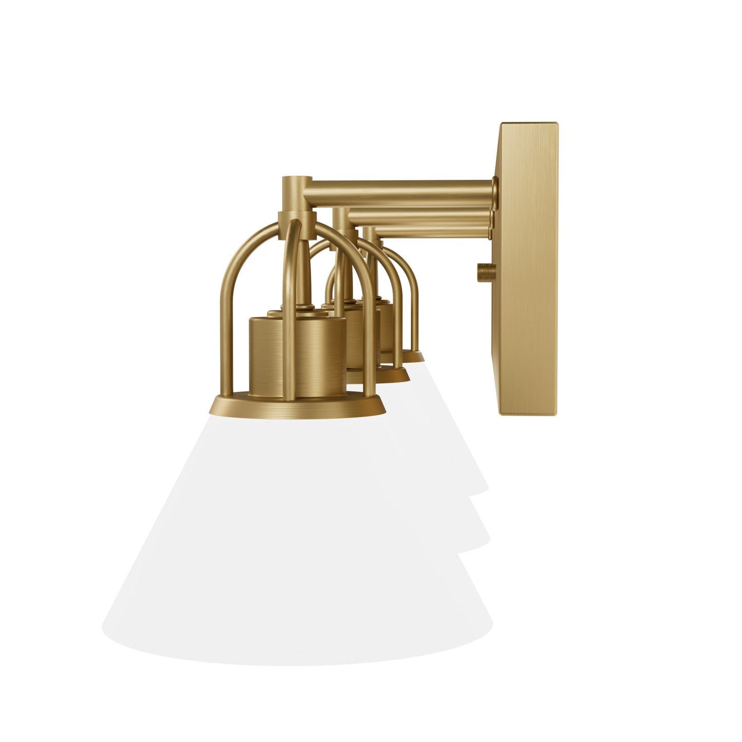Colgante de Pared Carrington Isle 3 Luces