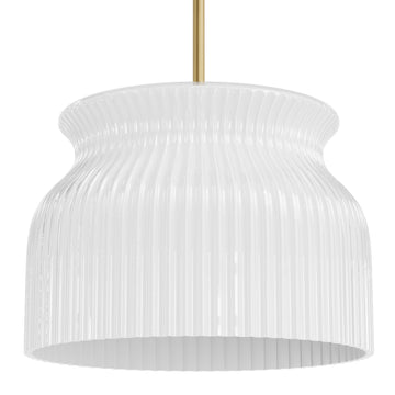 Colgante Harlowe 1 Luz 14 Pulgadas