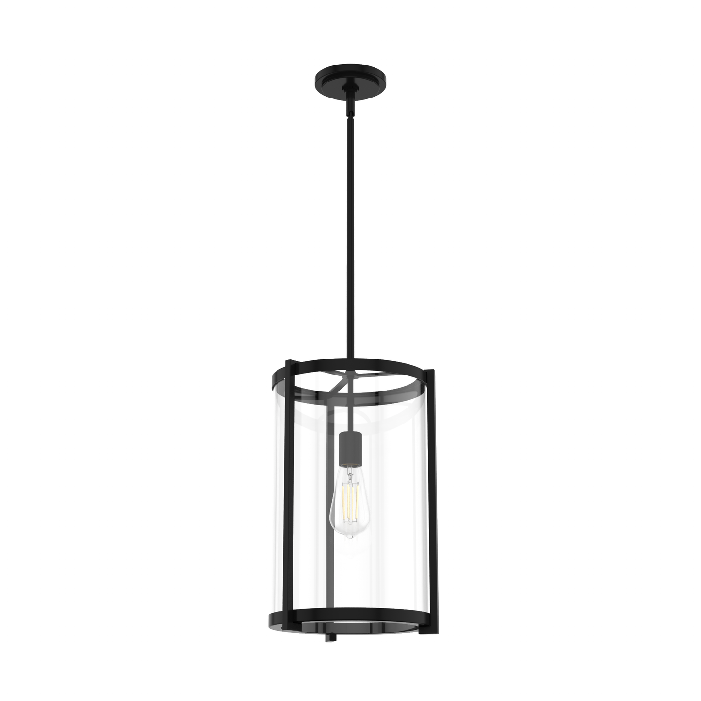 Candelabro Astwood 1 Luz 11 pulgadas