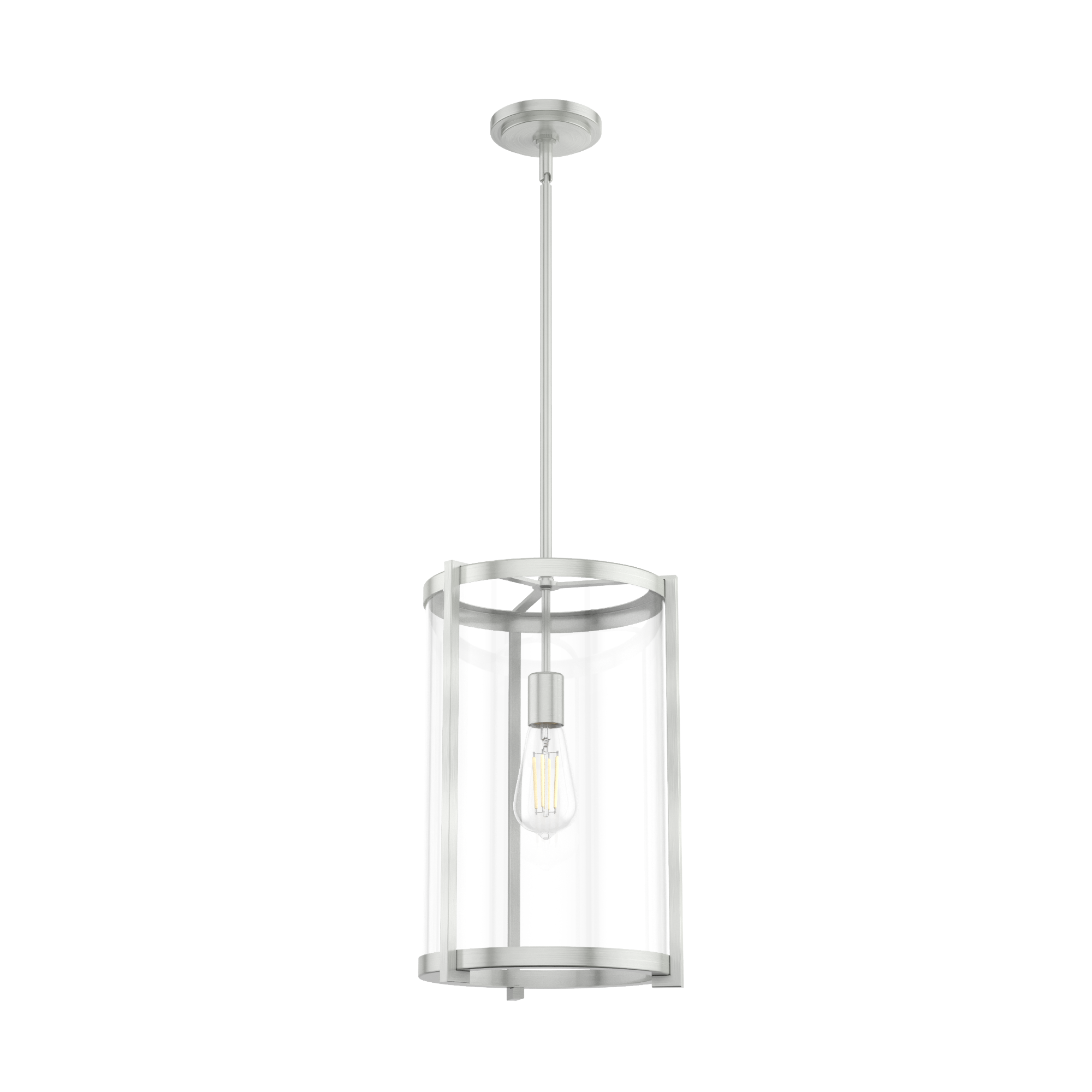 Candelabro Astwood 1 Luz 11 pulgadas