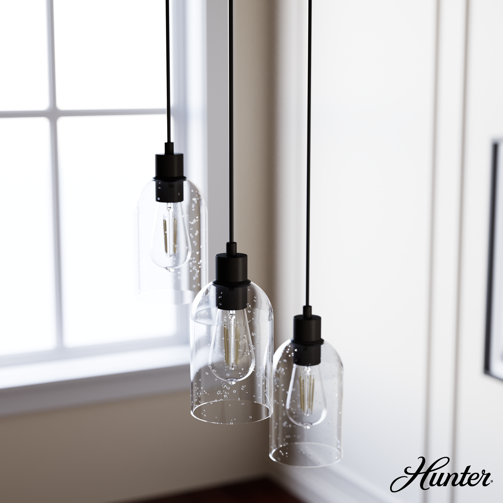Colgante Lochemeade 3 Luces