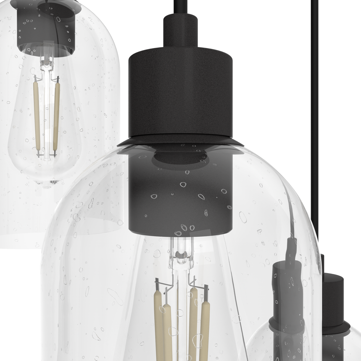 Colgante Lochemeade 3 Luces