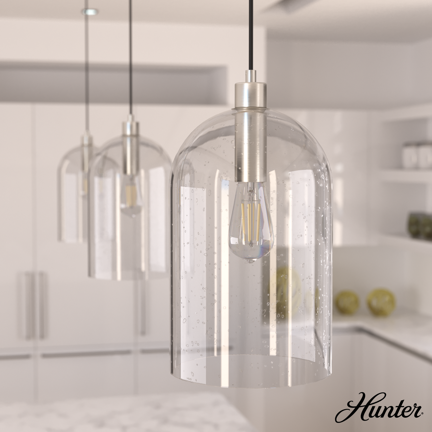 Colgante Lochemeade 1 Luz