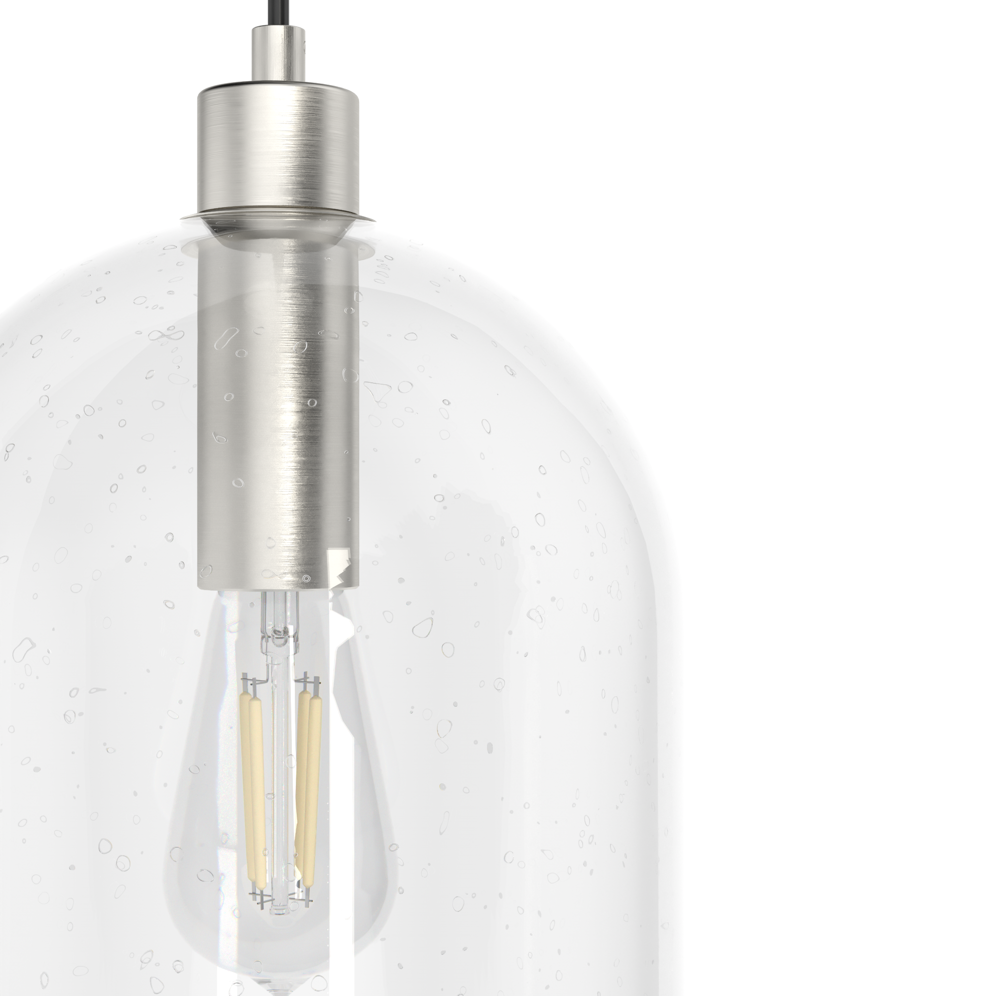Colgante Lochemeade 1 Luz