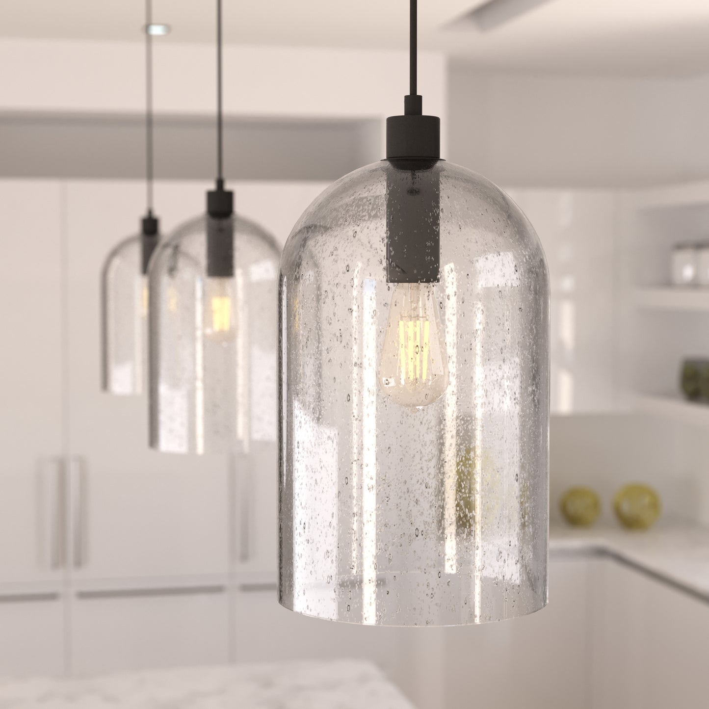 Colgante Lochemeade 1 Luz