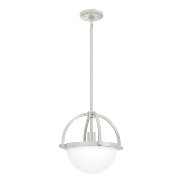 Colgante Wedgefield 1 Luz 12 Pulgadas
