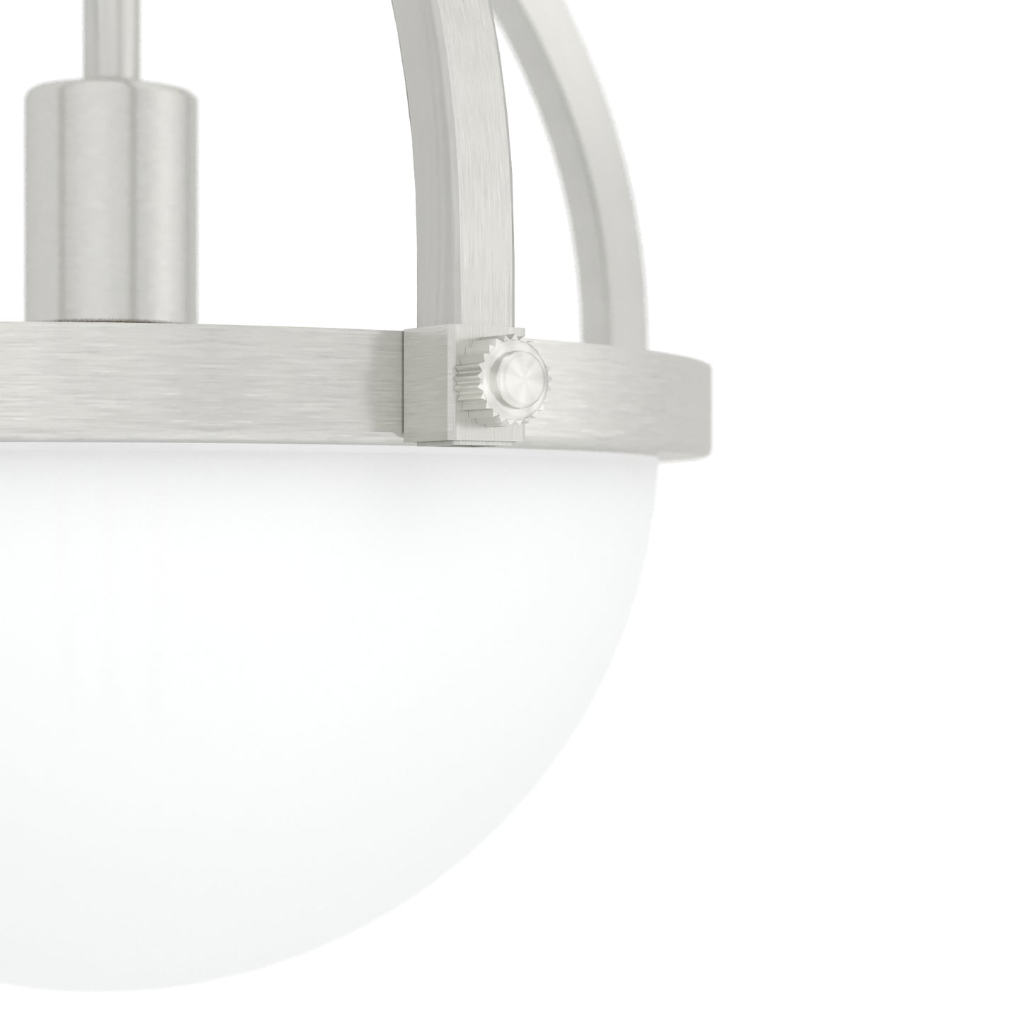 Colgante Wedgefield 1 Luz 12 Pulgadas