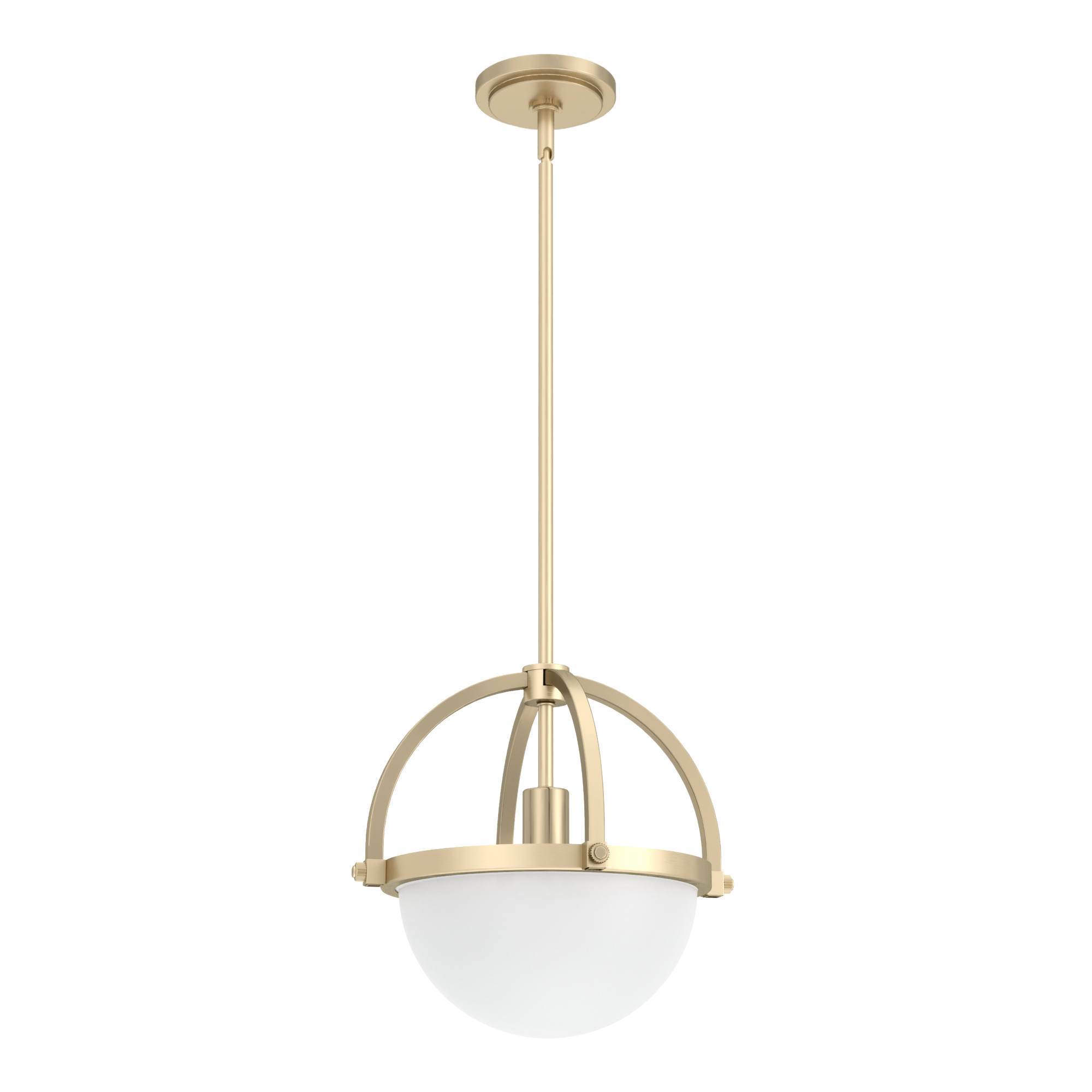 Colgante Wedgefield 1 Luz 12 Pulgadas