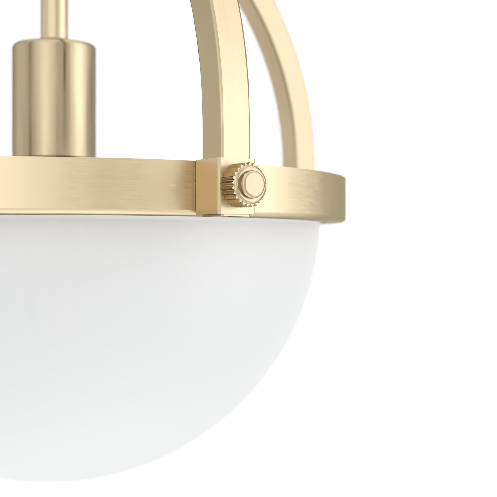 Colgante Wedgefield 1 Luz 12 Pulgadas