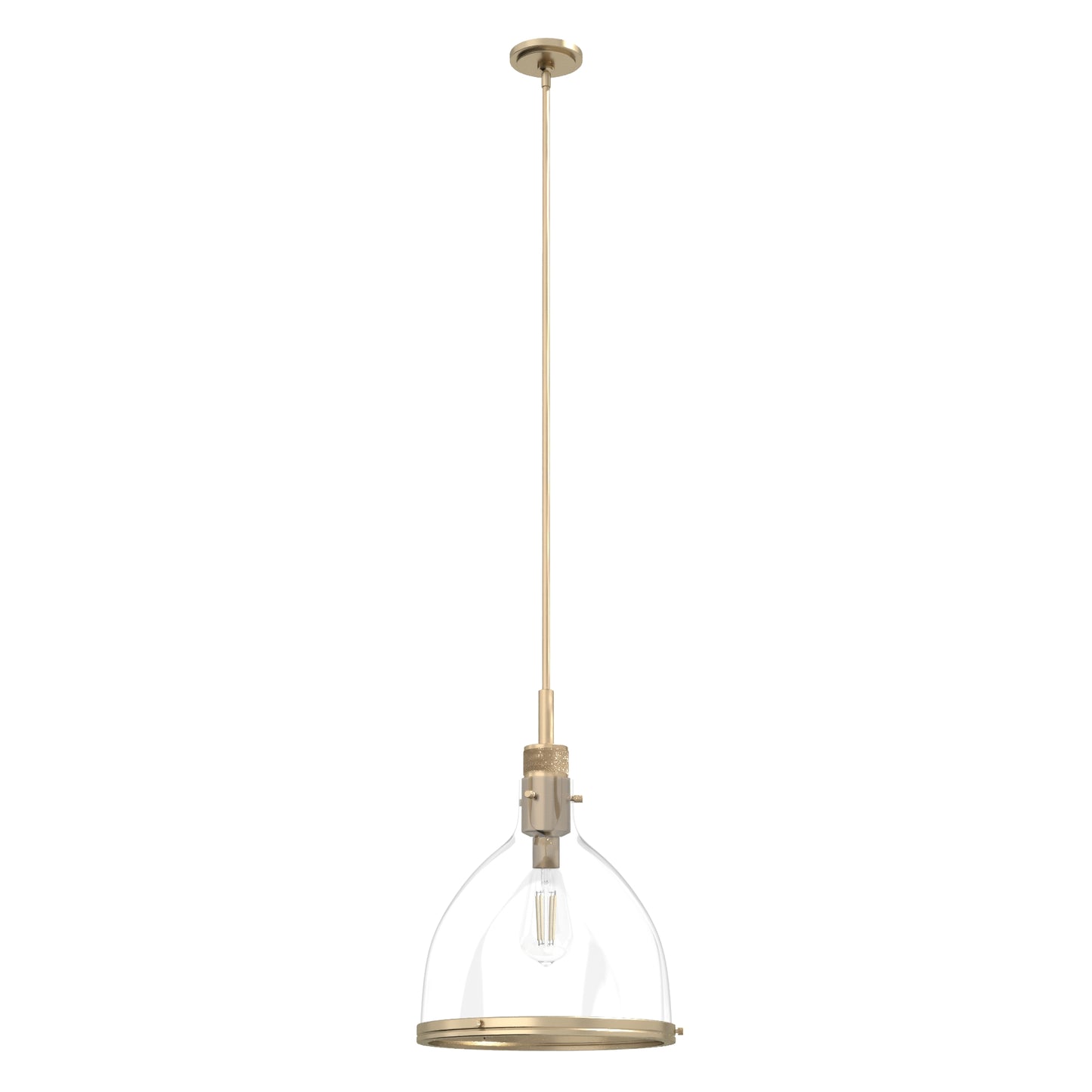 Colgante Van Nuys 1 luz 16 pulgadas