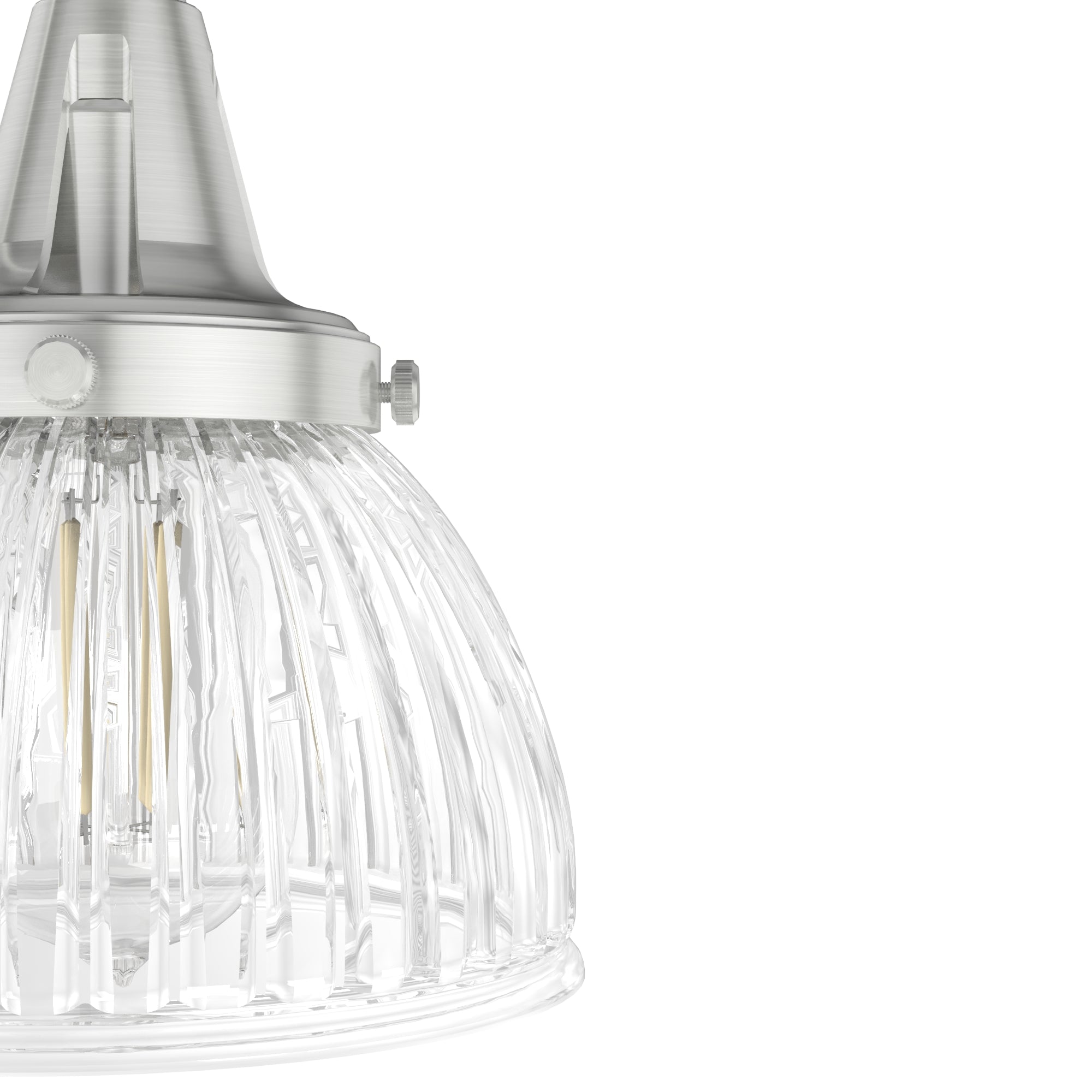 Candelabro Linear Cypress Grove 4 Luces
