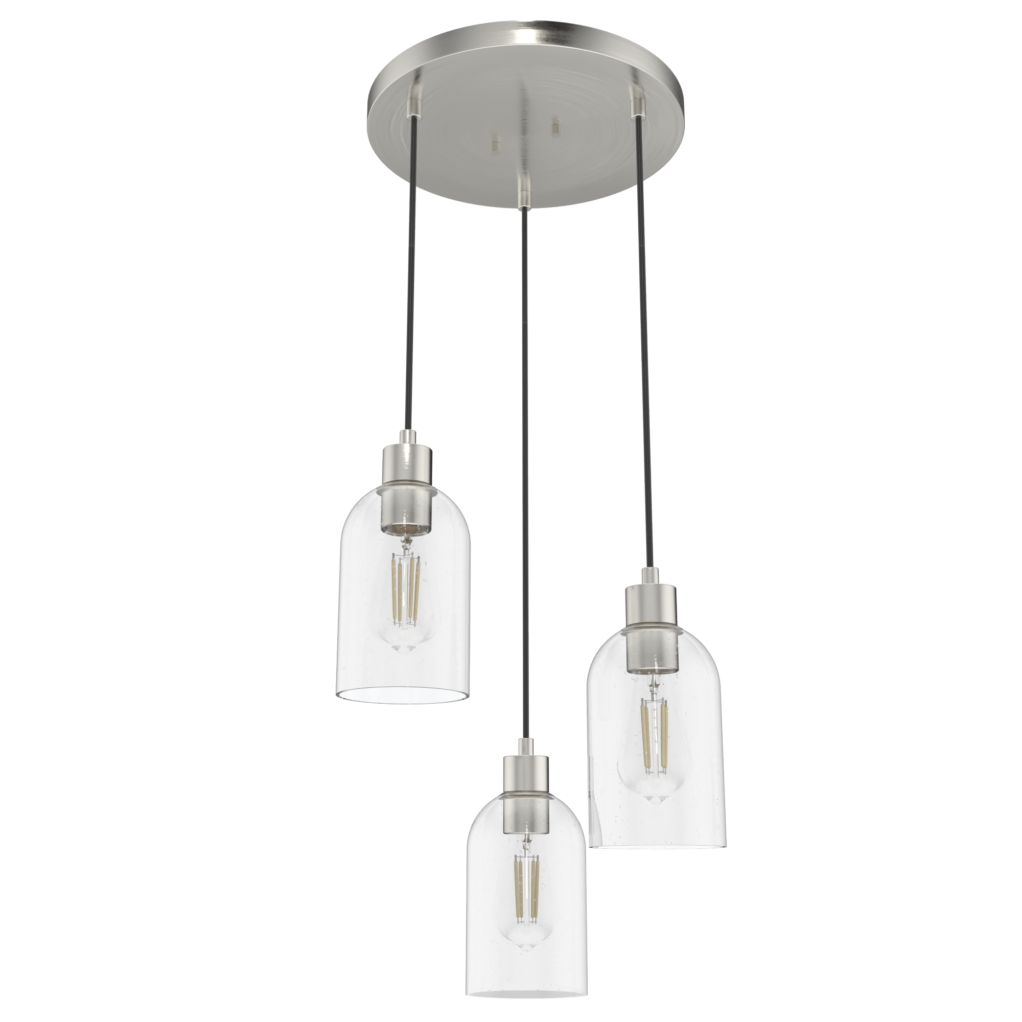Colgante Lochemeade 3 Luces