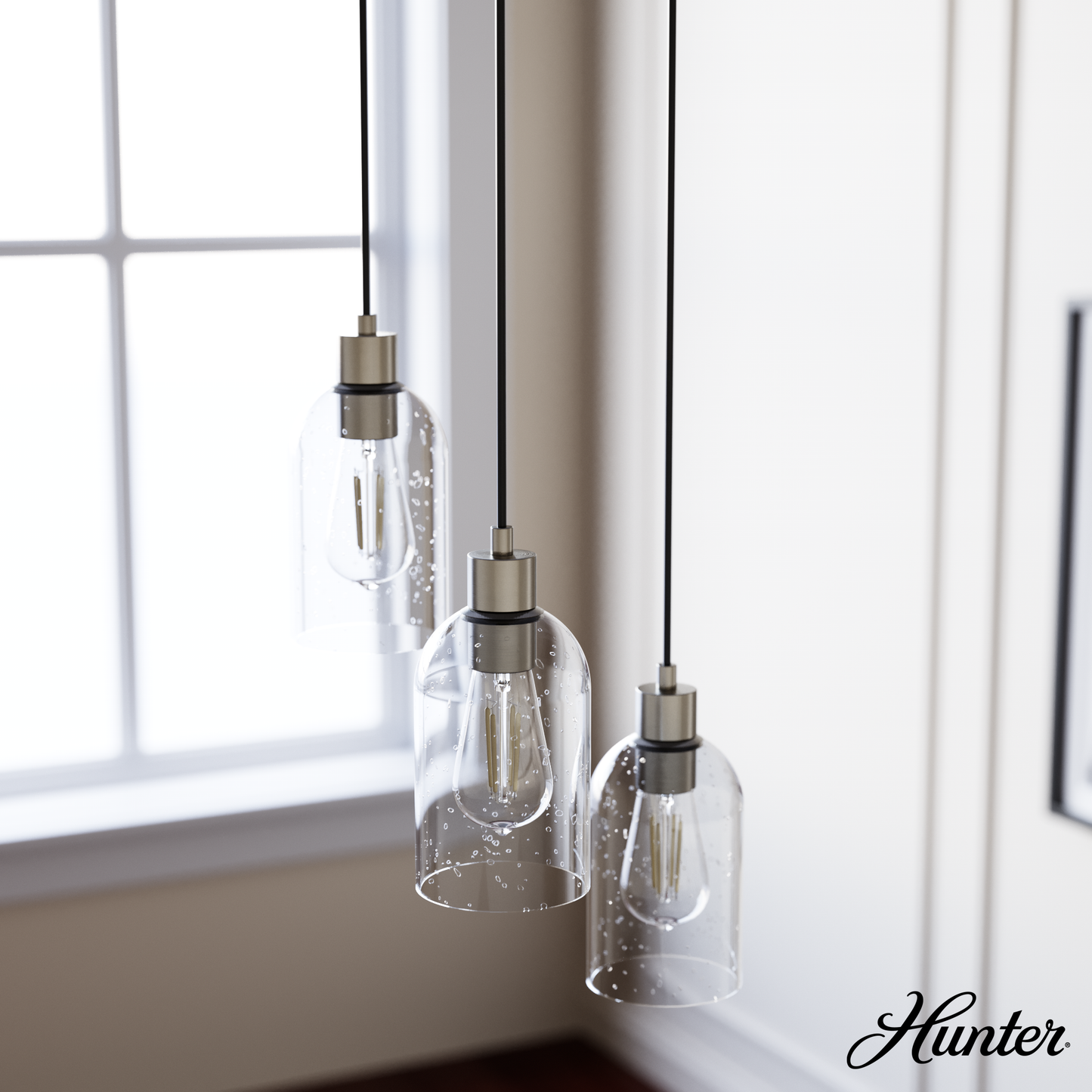 Colgante Lochemeade 3 Luces