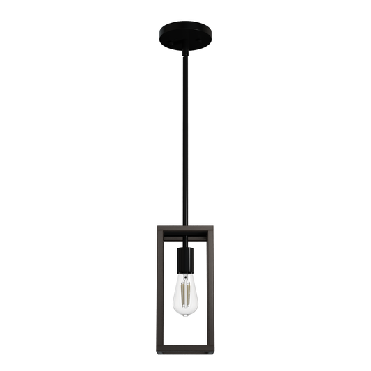 Colgante Squire Manor 1 Luz 5 pulgadas