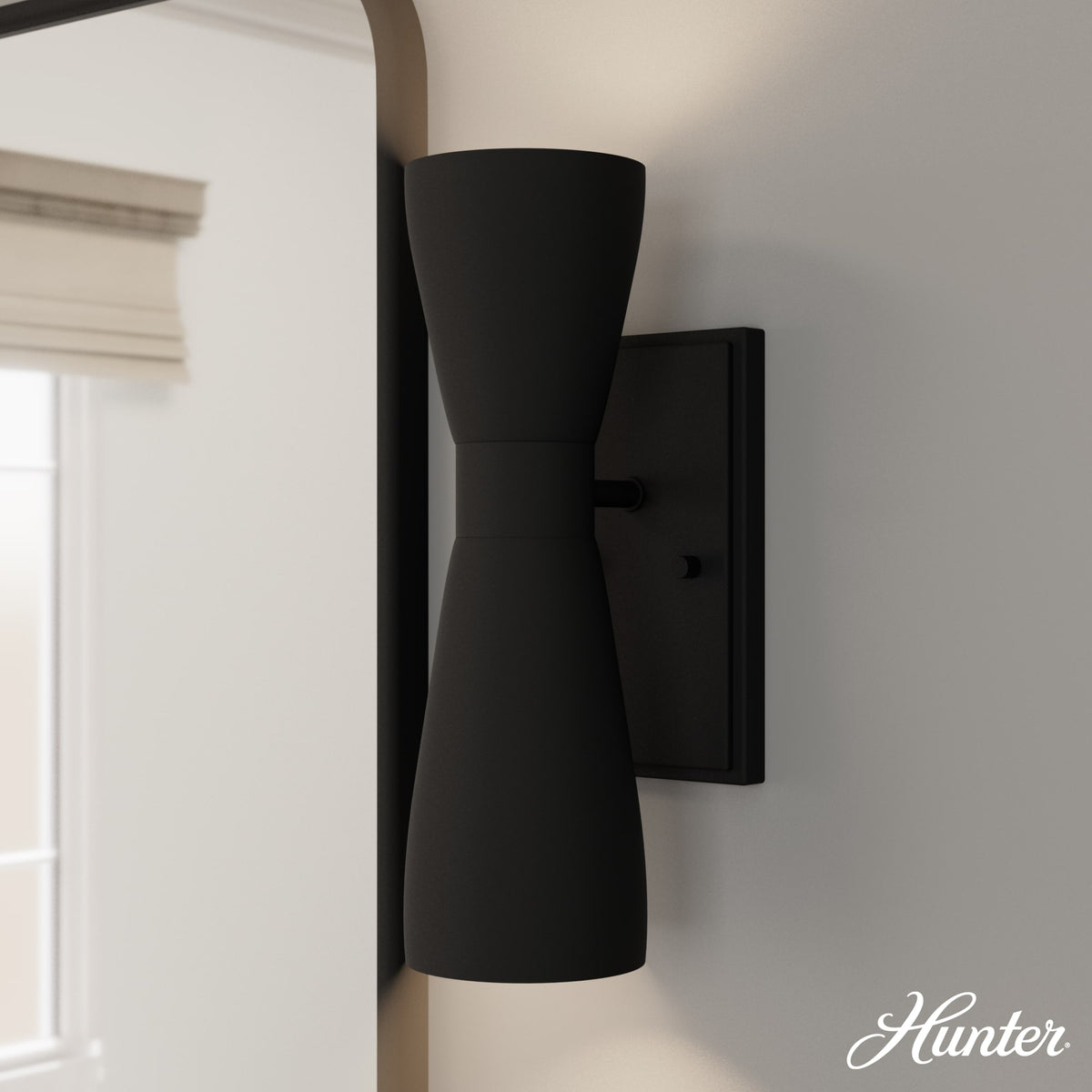 Luminaria de Pared Zola 2 Luces